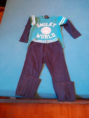 Pyjamas fin 6 ans