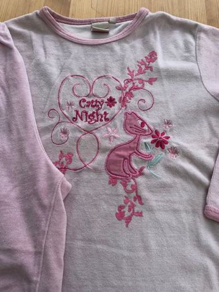 Lot jean pulls tee-shirts - photo numéro 8