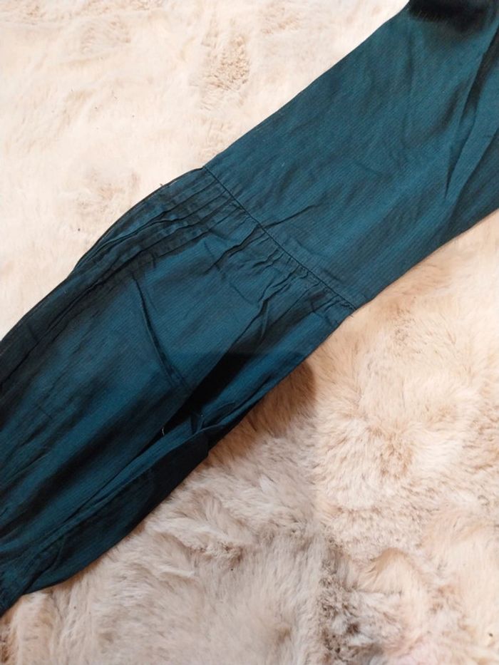 Robe verte - photo numéro 7