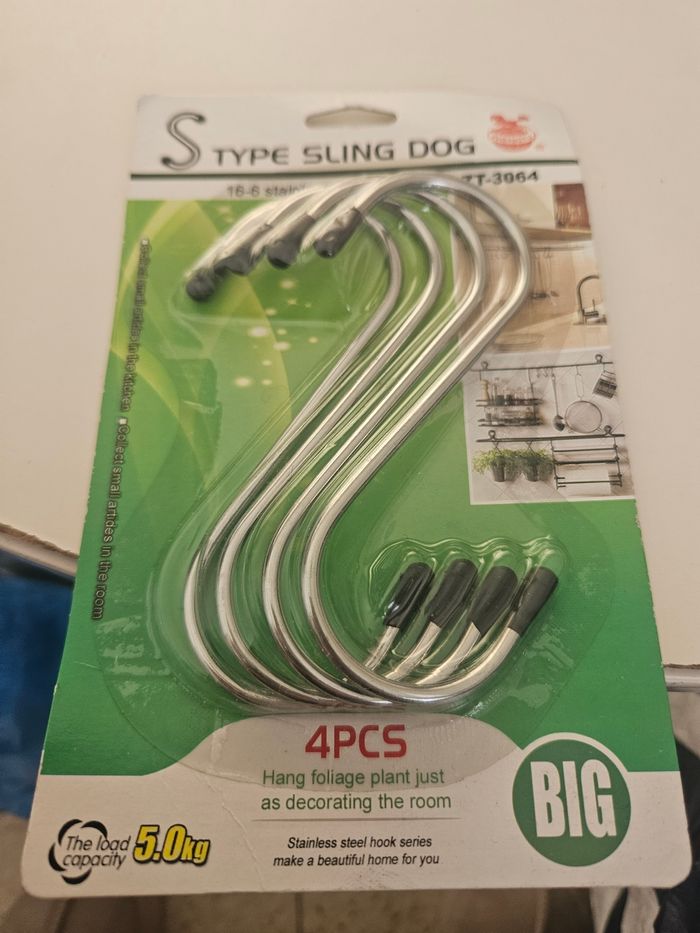 ensemble de crochets