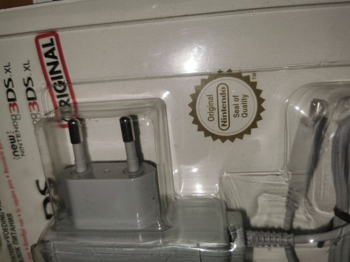 Chargeur 3ds 2ds xl ou pas - photo numéro 2