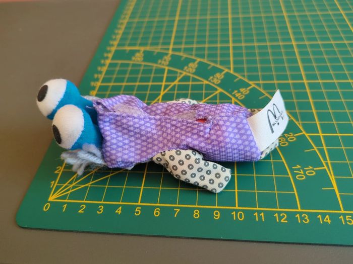 Figurine Disney Monstres Et Compagnie - photo numéro 2