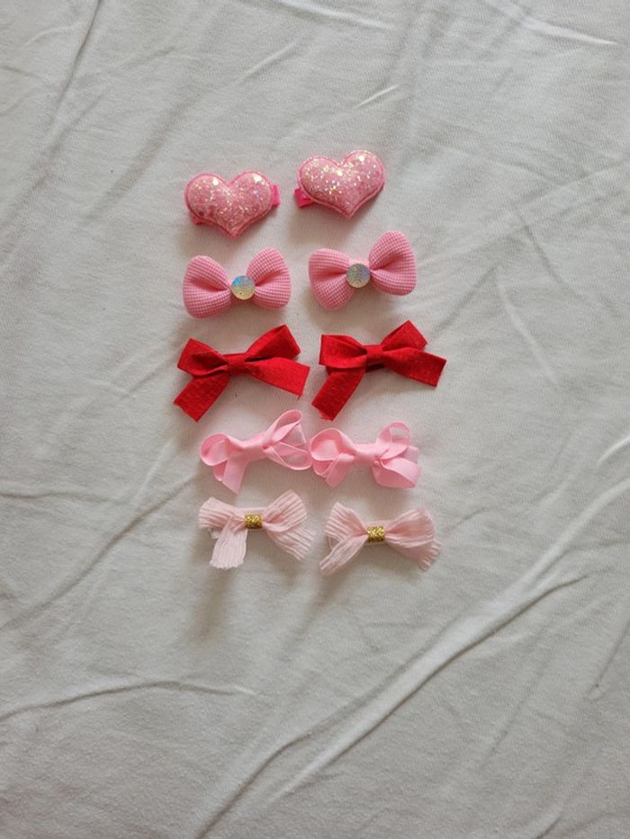 Barrettes