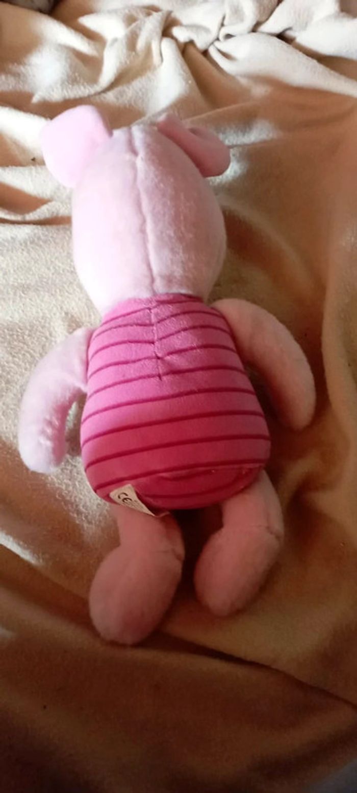 Nounours Porcinet - photo numéro 3