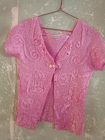 Chemisier Julie Guerlande taille unique