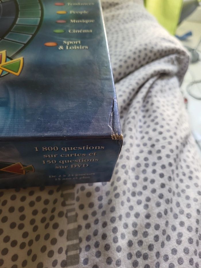 Trivial poursuit DVD - photo numéro 4