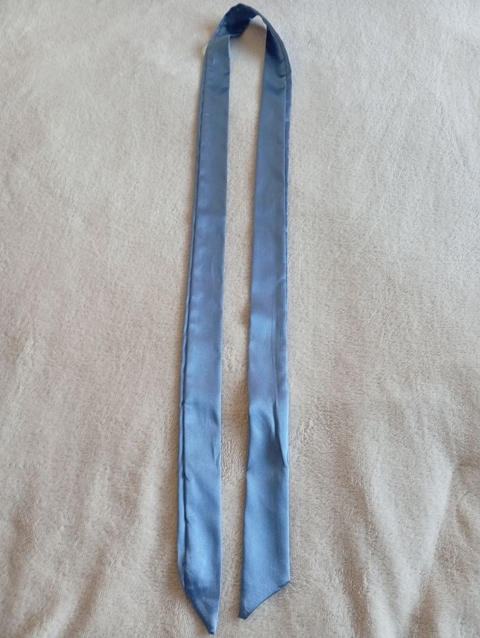 Ceinture en ruban de satin - photo numéro 5