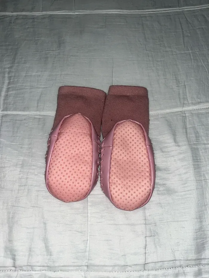 Chaussons chaussettes - photo numéro 2