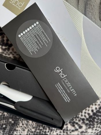 GHD platinium +