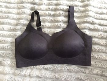 Soutien gorge noir XL