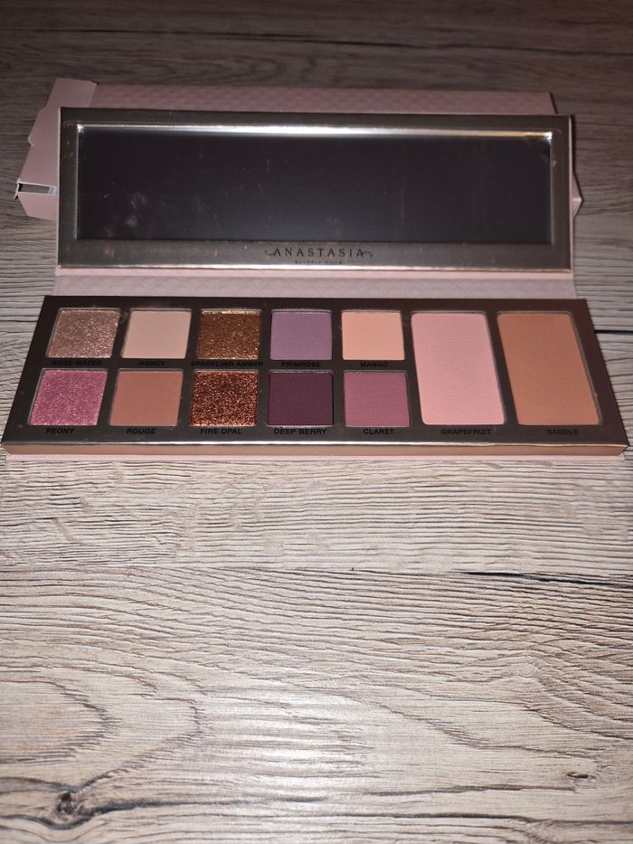 Palette Primrose Anastasia Beverly Hills - photo numéro 2