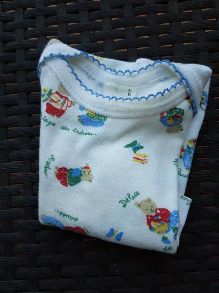 Tee-shirt petit ours