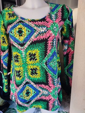 #kytieXXSfemmeb tunique taille XXS