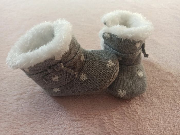 Bottes bébé - photo numéro 2
