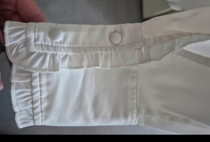 Chemisier blouse fluide H&M - photo numéro 4