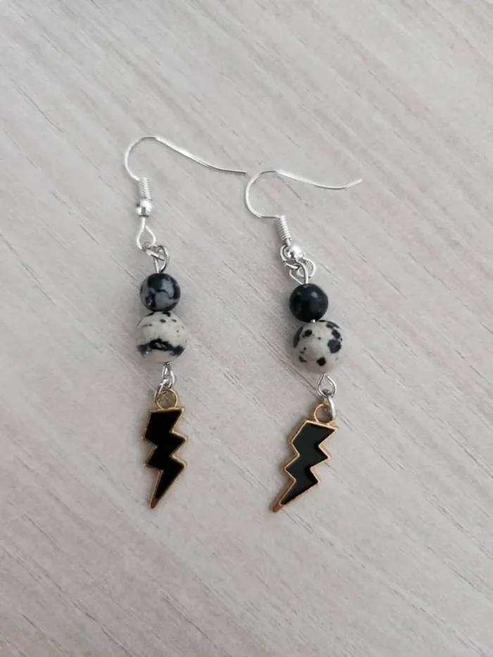 Boucle d'oreille - photo numéro 2