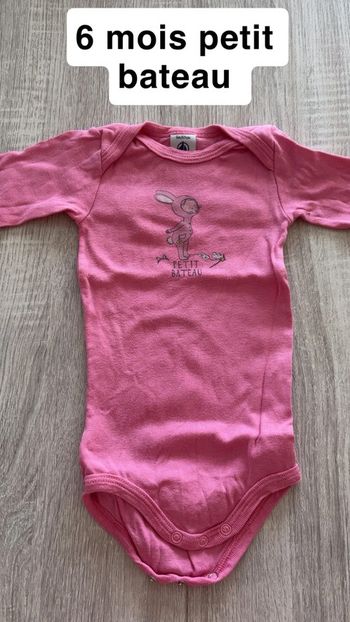 Body manches longues