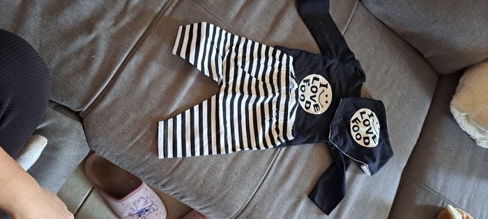 Lots de vêtements garçon