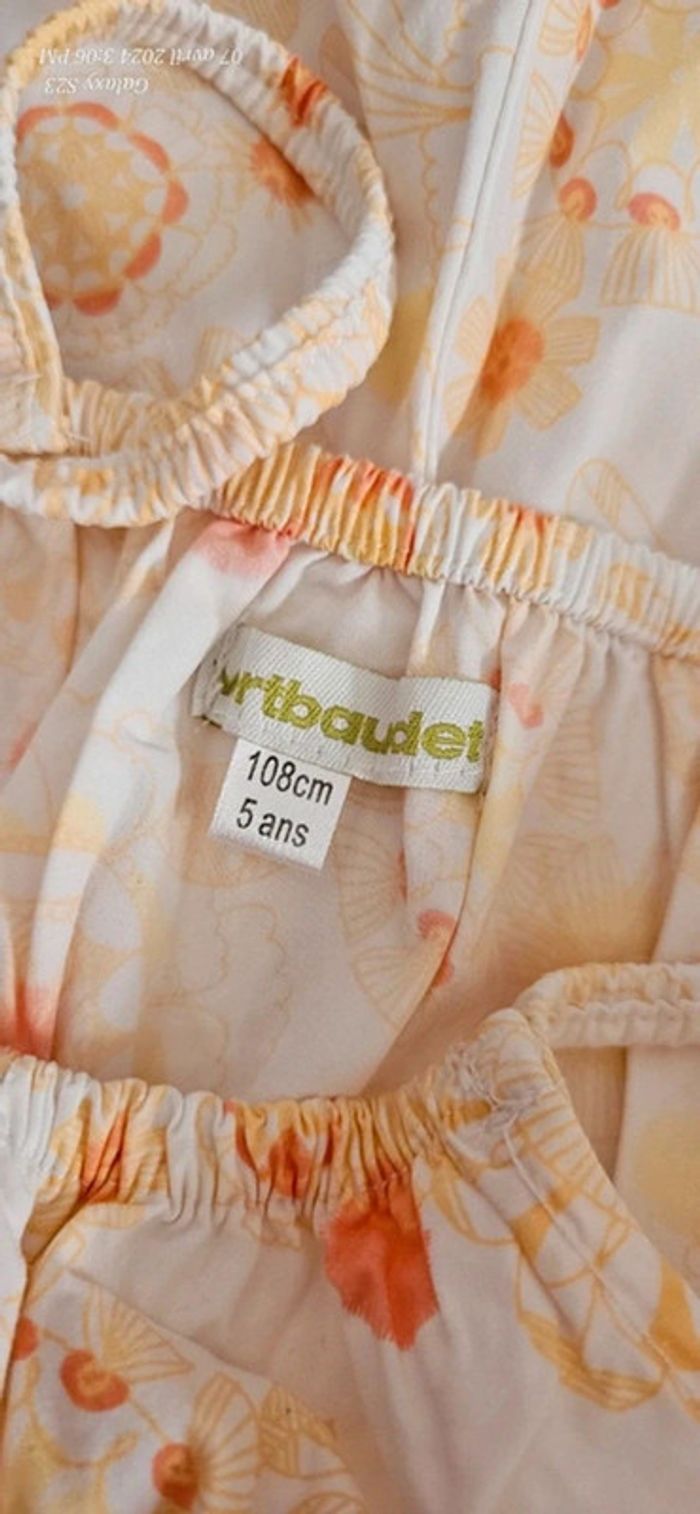 Combishort fines bretelles 5A - photo numéro 4