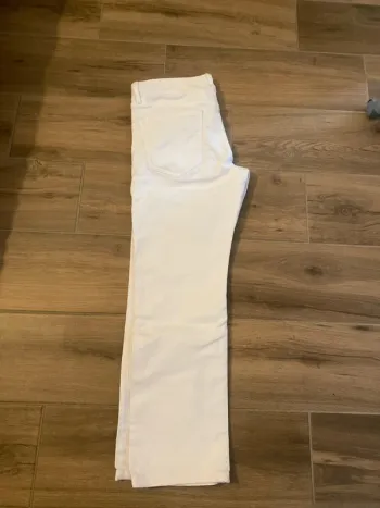 Jean blanc
