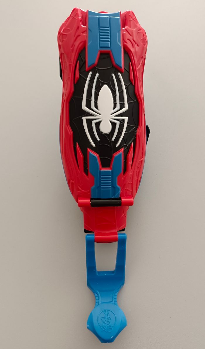 Lance-toile ultime Spiderman Marvel - photo numéro 7