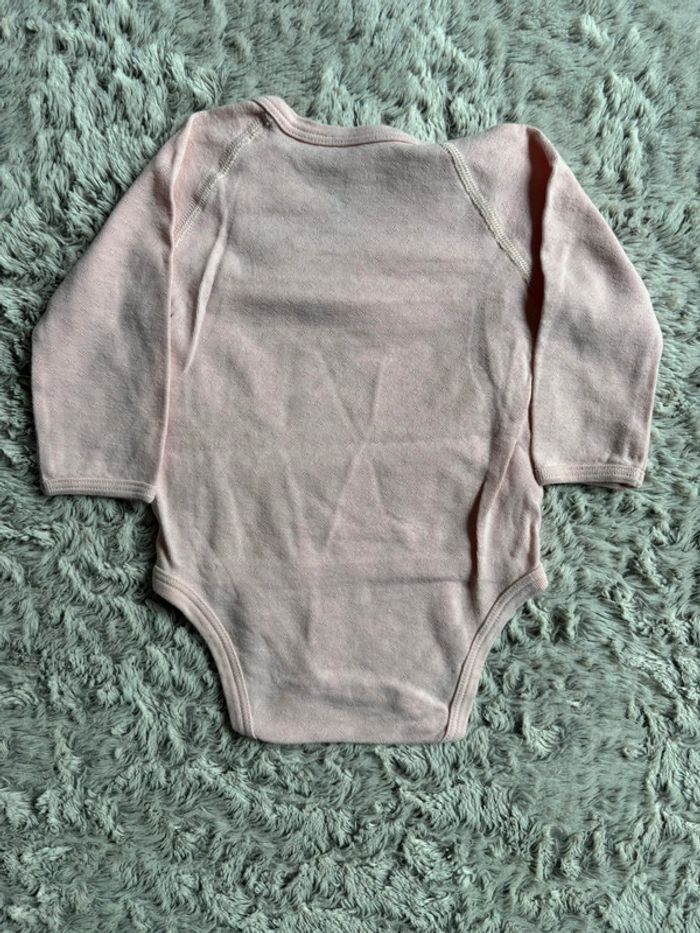 Lot de 4 bodies Petit Bateau - photo numéro 3