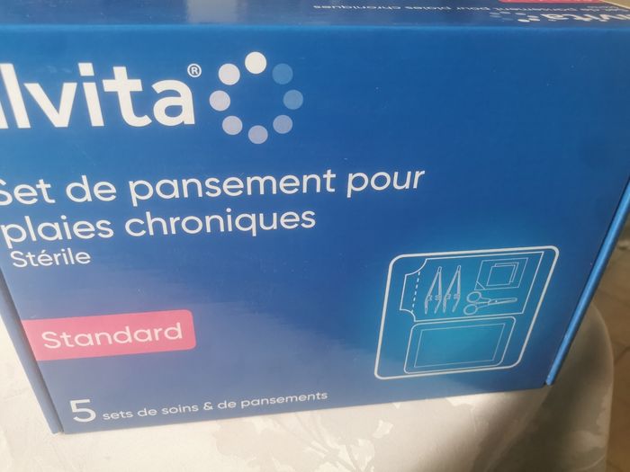 Set de pansement - photo numéro 2