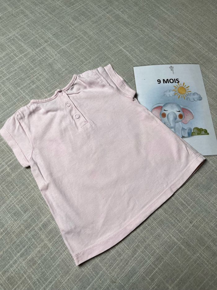 T-shirt à manches courtes - photo numéro 5