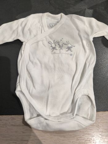 Body - 3 M - Bébé Rêve