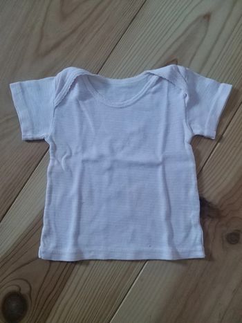 T shirt 6 mois