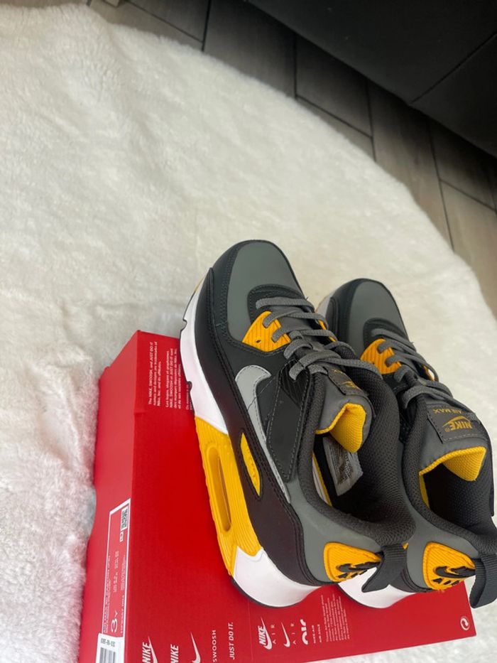 Basket Nike air Max 90 - photo numéro 6