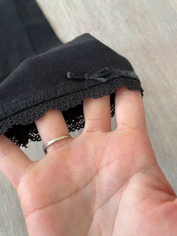 Legging noir - photo numéro 2