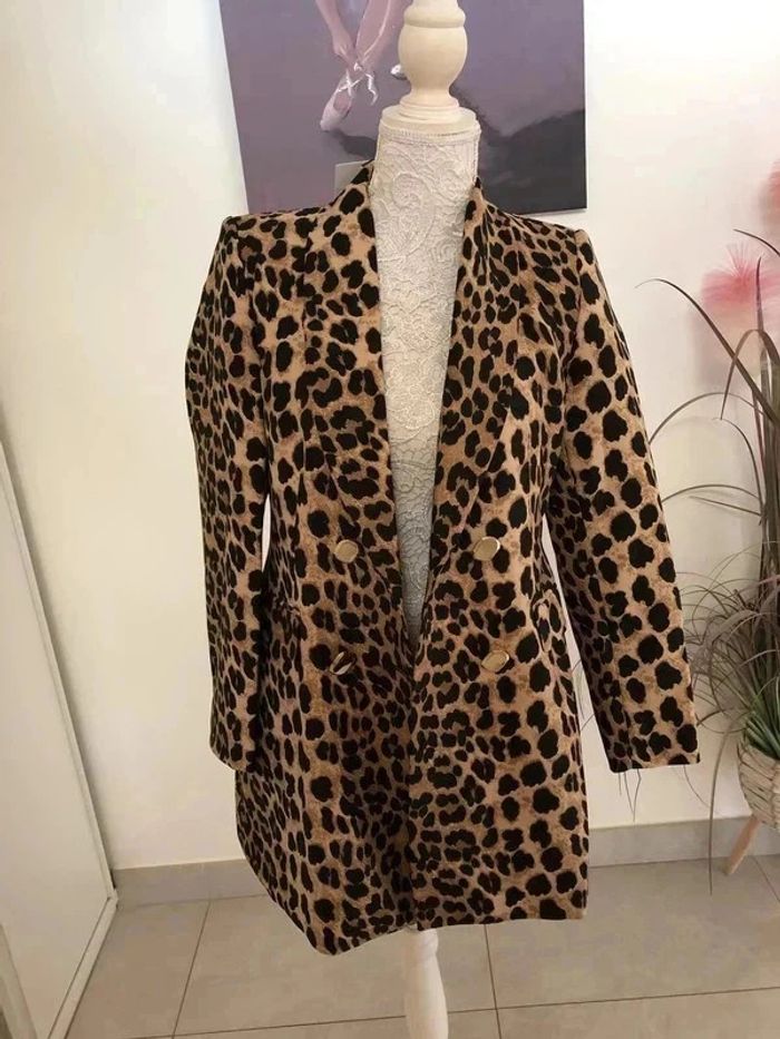 Blazer Zara neuf taille M - photo numéro 7
