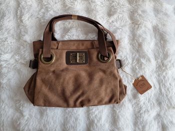 Sac à main Zède neuf étiquette