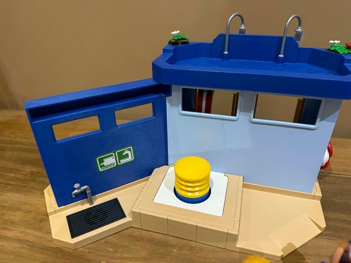 70087 - Playmobil Family Fun - Grand camping - photo numéro 8