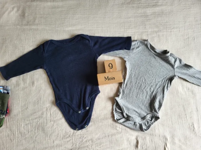 Lot bébé garçon petits prix en très bon état, rentrée Septembre automne hiver - photo numéro 19