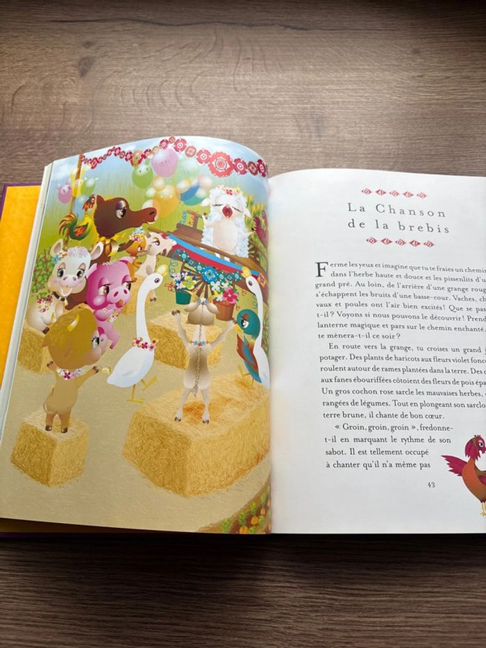 Livre 20 histoires pour s’endormir - photo numéro 3