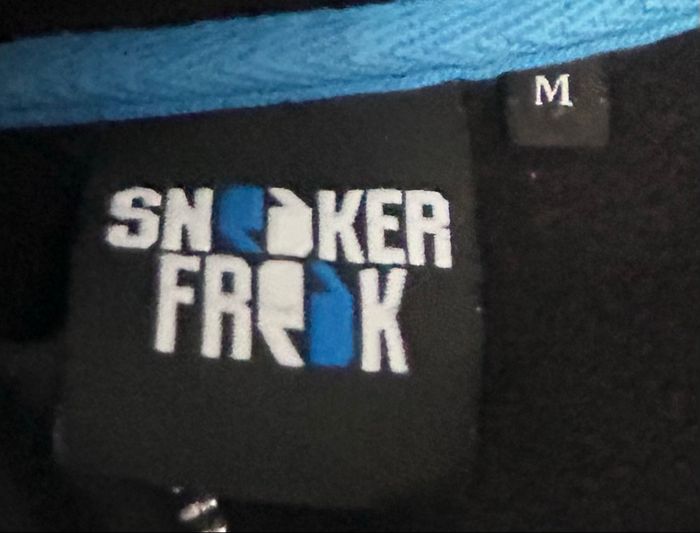 Pull à capuche Sneaker Freak - photo numéro 3