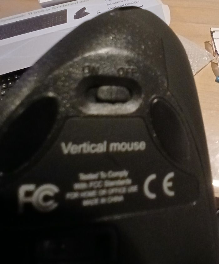 Clavier et souris - photo numéro 5