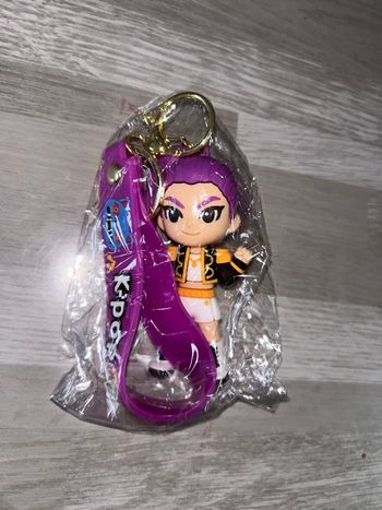 Porte clefs k-pop kpop demon Hunters huntrix