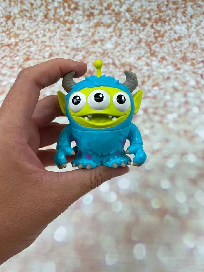 Figurine Toy Story Alien Sully monstres & compagnie