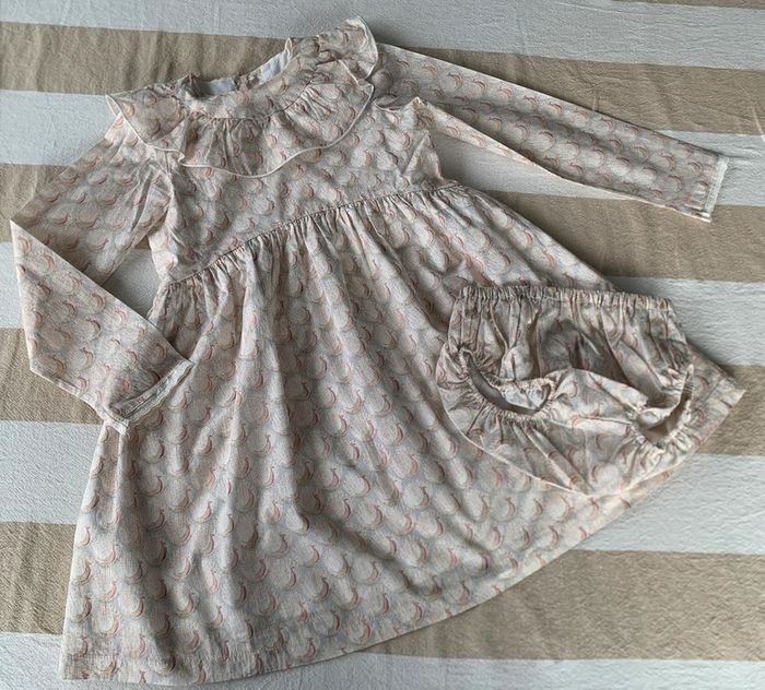 Robe Mi canesu Liberty