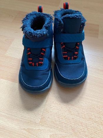 Chaussures / bottes fourrées Quechua Taille 25