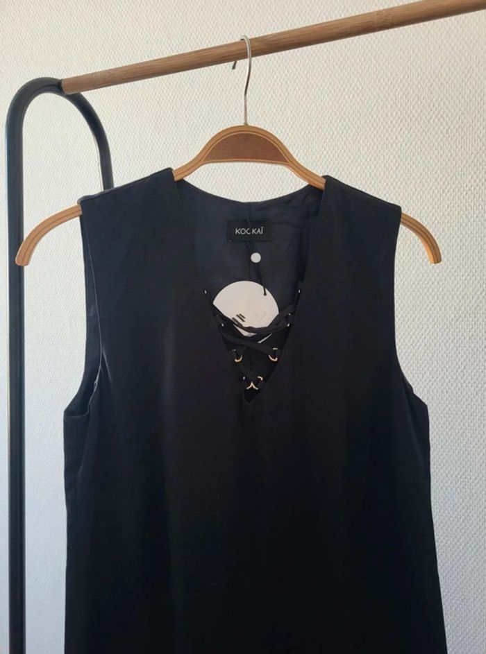 Robe kookai neuve taille 34 - photo numéro 2
