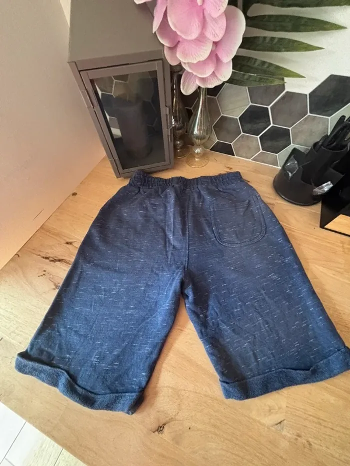 Lot de 2 short élastiques • Tissaia • 10 ans - photo numéro 8