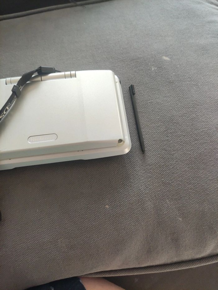 Console nintendo ds tank - photo numéro 8