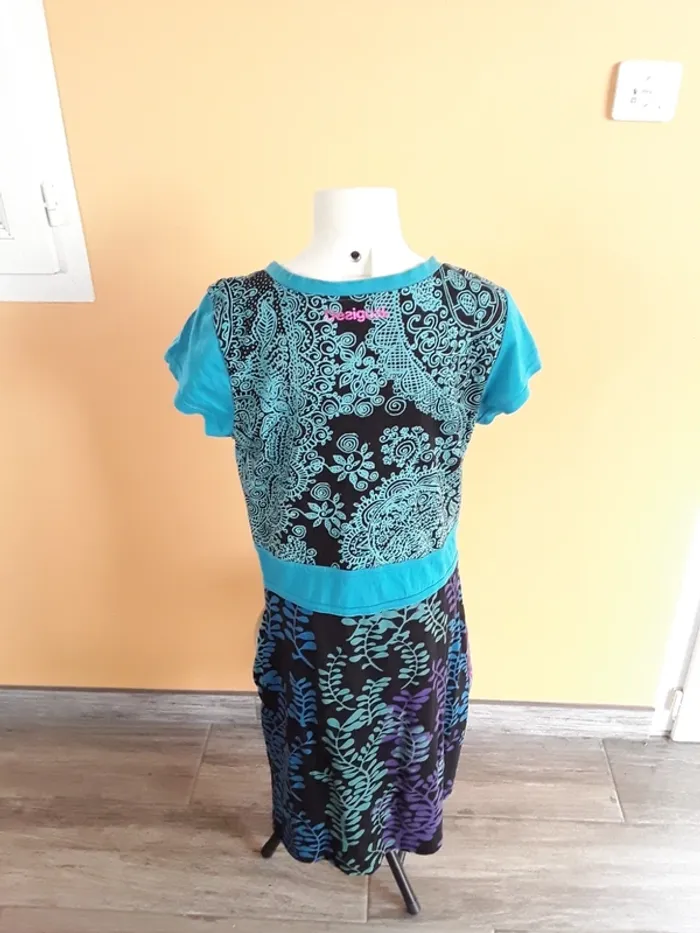 Robe 13/14 ans - photo numéro 3