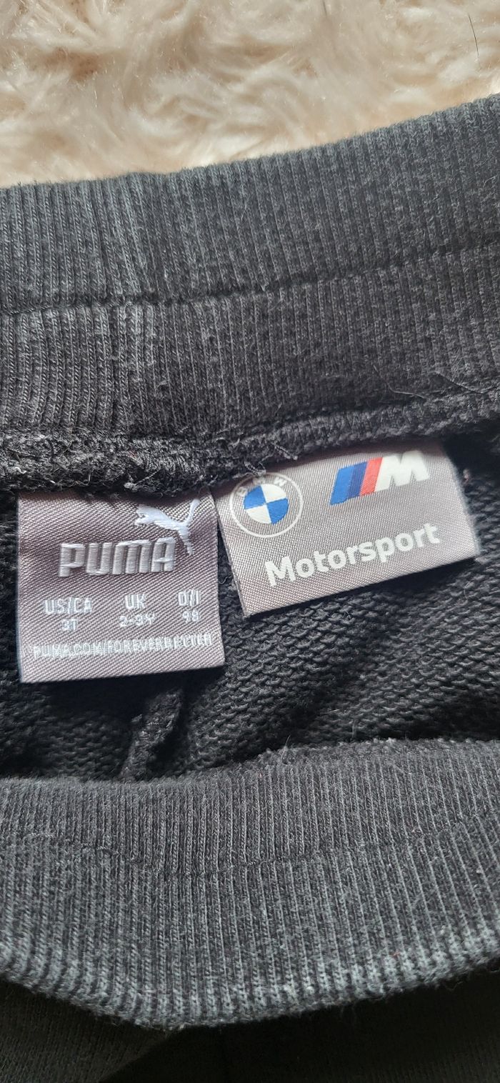 Jogging Puma Motorsport - photo numéro 3