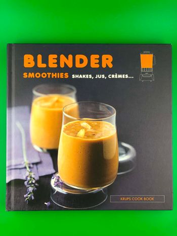 Blender - Catherine Madani