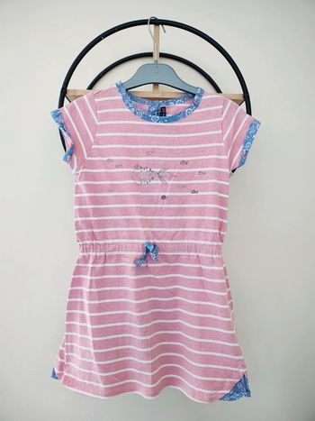 8 ans robe été Sergent major